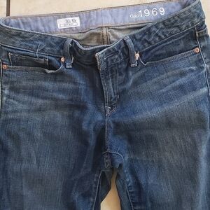 GAP 1969 jeans, very good condition,  sexy boot, 30/10r
